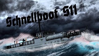 Lego WW2 Schnellboot S11 Instructions  molegode [upl. by Wilkins655]