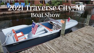 2021 Traverse City Boat Show [upl. by Casanova]