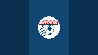 Futbolun Günlüğü kanalı canlı yayında 13 HAFTA SPOR TOTO MAÇ YORUMLARI [upl. by Zebulen719]