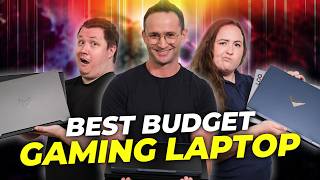 2024s Best Budget Gaming Laptops Play More Spend Less [upl. by Charita]