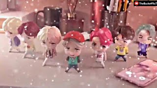 Tiny Tan BTS  Idol  Mix [upl. by Linnie419]