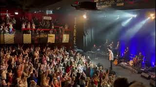 Johnny Logan amp Eugene McCarthy Band live at Vicar Street Ireland Dublin  Part 2 [upl. by Avin283]