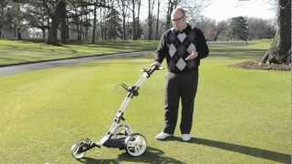 Motocaddy M1 Pro trolley review [upl. by Paul]