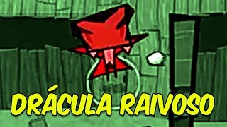 O DRÁCULA FICOU NERVOSO  Machiavillain 2 [upl. by Doak85]