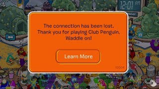 Club Penguin Final Moments [upl. by Abdel]