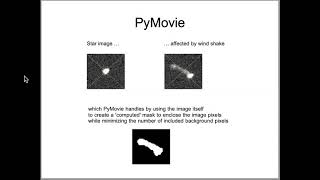 PyMovie tutorial 1 Introduction [upl. by Eenaej747]