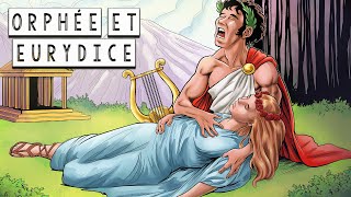 Orphée et Eurydice Un amour audelà de la vie  Mythologie grecque BD Histoire et Mythologie en BD [upl. by Eiznikcm]