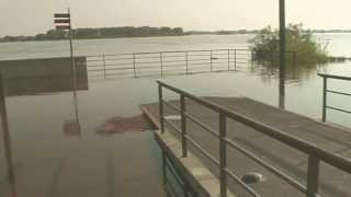 Elbe Hochwasser 2013  Geesthacht [upl. by Theda604]