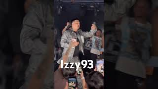 Izzy93 performs BLUEBONNETS  papertiger sanantonio Izzy93 rapper rap music [upl. by Irbua350]