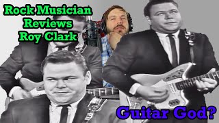 Roy Clark quot12th Street Ragquot  Brutally Honest Music Reviews [upl. by Davina]