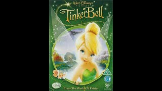 Opening to Tinkerbell UK DVD 2008 [upl. by Alra174]