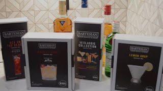 Bartesian Cocktail Maker Review [upl. by Kylie]