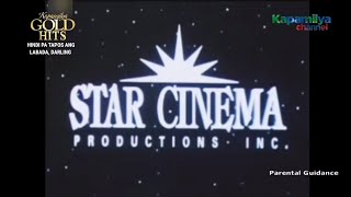 Star Cinema Logo 1994 Kapamilya Channel Airing [upl. by Aneri]