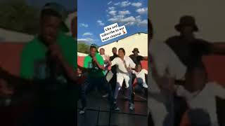 Rax Rakutuka Kandjoze live performance 🔥🤸oviritje music viralvideo viralshorts [upl. by Rj]