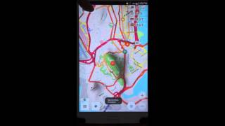 OSMAnd Essentials Tutorial  How to download maps use POIs make favourites navigate [upl. by Acimak]