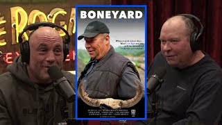 The Boneyard Explained  Joe Rogan Experience w John Reeves [upl. by Rayham803]