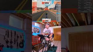 FTP Test for cycling explained zwift ftp [upl. by Ishmael]