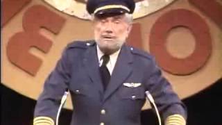 Foster Brooks Roasts Telly Savalas Man of the Hour [upl. by Leahcimdivad]