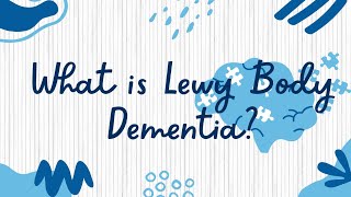 Supporting a Loved One with Lewy Body Dementia Practical Tips amp Emotional Guidance [upl. by Gleason]