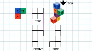 Orthographic Drawing  Simplified [upl. by Ehsom]