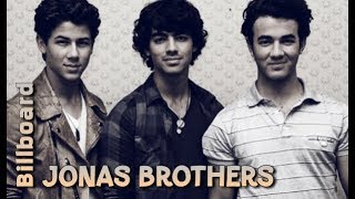 Jonas Brothers Chart History  Billboard Hot 100 2007  2019 [upl. by Llenrub]