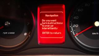 VE Commodore Centre Cluster Options  Holden  AutoInstruct [upl. by Marlow]