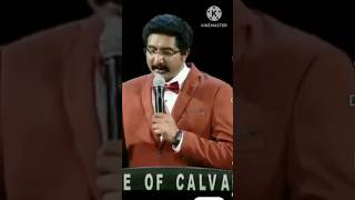 Calvary temple Sathish kumarannamessage shortsvideo [upl. by Salinas]