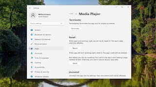 No Sound From Media Player on Windows 11 FIX Tutorial [upl. by Arakihc]