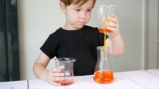 How To Make A Pythagoras Cup Kids Science [upl. by Knut]