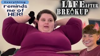 Amberlynn Reid broken heart vlog  eat cook with me [upl. by Vittoria]