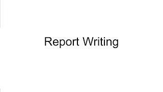 Report Writing Using IEEE Conference Format [upl. by Adnirol465]