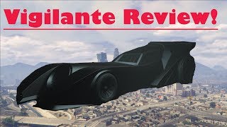 GTA Vigilante Review [upl. by Natalee766]