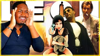 Greatest CHILD Performance  LEON THE PROFESSIONAL Movie Reaction FIRST TIME WATCHING [upl. by Medlin]