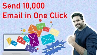 How to send email in bulk using mailmerge [upl. by Asinet]