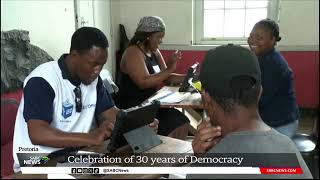 Democracy 30 I Freedom Month launched [upl. by Bang542]