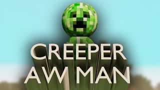 Creeper Aw Man Music Video [upl. by Ahsenrad]