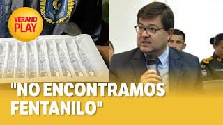 ¿Hay Fentanilo en Tucumán Las autoridades aclaran la situación [upl. by Idnak883]