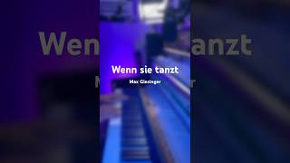 Wenn sie tanzt  Max Giesinger wennsietanzt maxgiesinger thevoice deutschemusik cover [upl. by Nylekcaj]