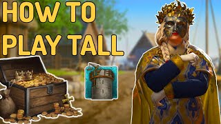 CK3 Best Strategy to Make CRAZY GOLD  Playing TALL Guide [upl. by Ruscio]