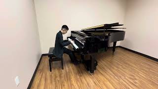 Sergei Prokofiev 《Prelude Op12 No7》 Harvey Wu [upl. by Anirpas]