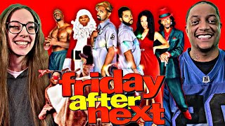 FRIDAY AFTER NEXT2002  MOVIE REACTION  GHETTO SANTA STEALS CHRISTMAS  ABSOLUTELY HILARIOUS🎄😂 [upl. by Ivz]