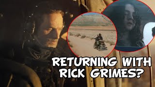 The Walking Dead Daryl Dixon Season 3 ‘Laurent Returns With RICK GRIMES’ Breakdown [upl. by Sadella117]