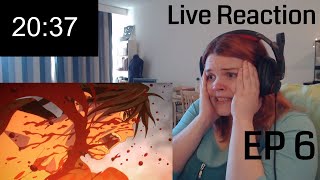 Dororo Episode 6 Live Reaction [upl. by Thunell]