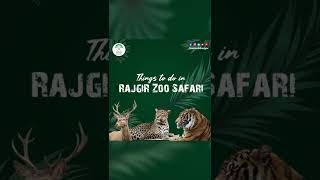 Rajgir Zoo Safari [upl. by Oderf]