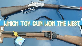 Cap Gun Review and Unboxing 4K  Toy Gun Review and Unboxing  Cap Gun Review Toy Guns for Children [upl. by Daj]