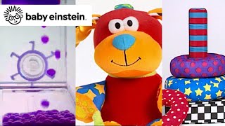 Baby Mozart 🎹  Baby Einstein Classics  Toddlers Learning Show  Kids Music  Sleep and Nap Video [upl. by Eelrebmik]