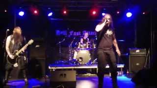 Setherial  Enemy of Creation Live  Hell Fast Attack vol 7 [upl. by Esiole]