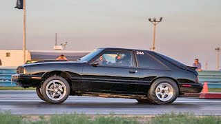 800hp SUPERCHARGED Capri  Stick Shift Domination [upl. by Giacomo]