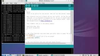 Arduino IDE error seropen cant open device quotdevttyACM0quot Permission denied [upl. by Erida645]