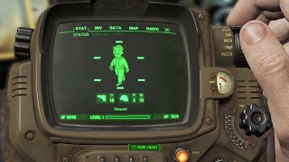 Fallout 4  HOW TO CHANGE HUDPIPBOY COLORS [upl. by Westland34]